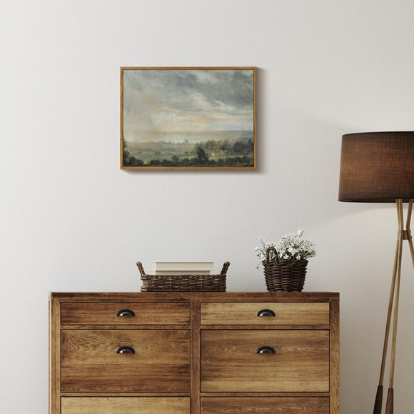 Other - Framed Landscape Wall Art